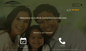 Suffolkcompletedentalcare.com thumbnail