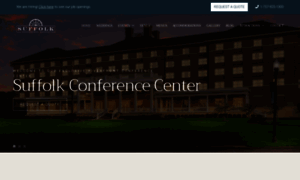 Suffolkconferencecenter.com thumbnail