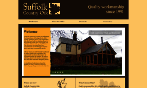 Suffolkcountryoak.co.uk thumbnail