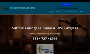 Suffolkcountycriminallawyer.com thumbnail