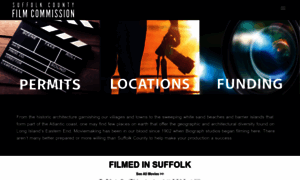 Suffolkcountyfilmcommission.com thumbnail