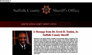 Suffolkcountysheriffsoffice.com thumbnail