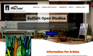 Suffolkopenstudios.co.uk thumbnail