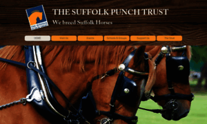 Suffolkpunchtrust.org thumbnail