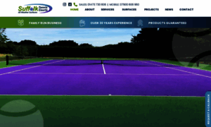 Suffolktenniscourts.co.uk thumbnail