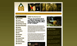 Suffolktreeservices.co.uk thumbnail