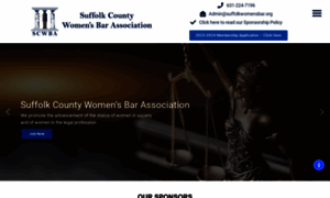 Suffolkwomensbar.org thumbnail