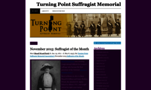 Suffragistmemorial.wordpress.com thumbnail