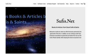 Sufis.net thumbnail