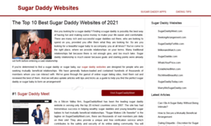Sugar-daddy-websites.com thumbnail