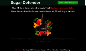 Sugar-defender.co thumbnail