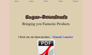 Sugar-downloads.net thumbnail