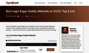 Sugar-lifestyle.com thumbnail