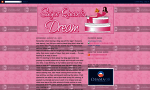 Sugar-queens-dream.blogspot.com thumbnail