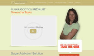 Sugaraddictionspecialist.com thumbnail