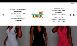 Sugaraveboutique.com thumbnail