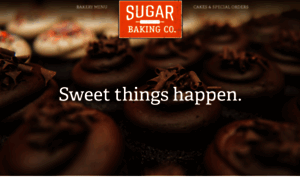 Sugarbakery.net thumbnail