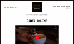 Sugarbakerycafe.com thumbnail