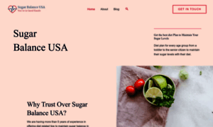 Sugarbalanceusa.com thumbnail