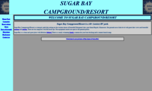 Sugarbaycampgroundresort.com thumbnail