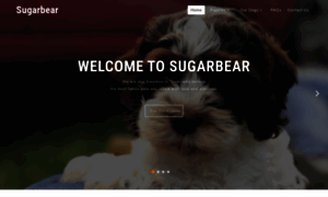 Sugarbearcockapoos.com thumbnail