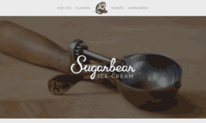 Sugarbearicecream.com thumbnail