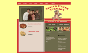 Sugarbearspizzeria.com thumbnail