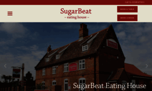 Sugarbeateatinghouse.co.uk thumbnail