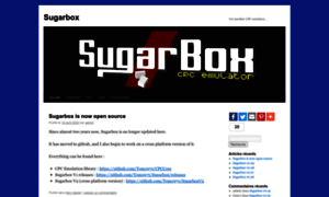 Sugarbox.free.fr thumbnail