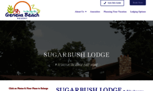 Sugarbushlodge.com thumbnail