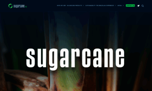 Sugarcane.org thumbnail