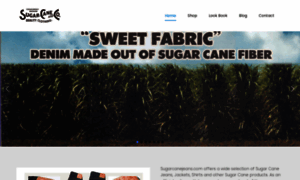 Sugarcanejeans.co.uk thumbnail