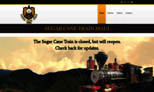 Sugarcanetrain.com thumbnail