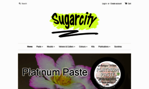 Sugarcity.co.uk thumbnail