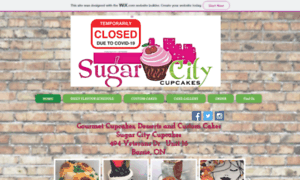 Sugarcitycupcakes.ca thumbnail