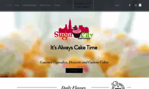 Sugarcitycupcakes.com thumbnail