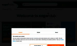 Sugarclub.sugarcrm.com thumbnail