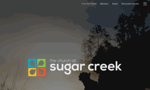 Sugarcreek.church thumbnail