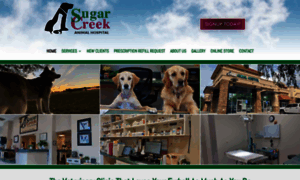 Sugarcreekanimalhospital.com thumbnail