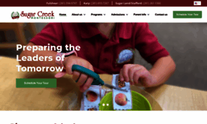 Sugarcreekmontessori.com thumbnail