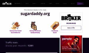 Sugardaddy.org thumbnail