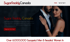 Sugardaddycanada.com thumbnail