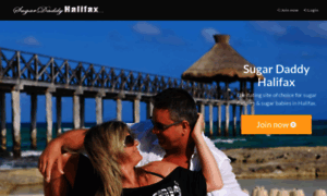 Sugardaddyhalifax.ca thumbnail