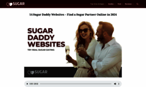 Sugardaddywebsite.co thumbnail