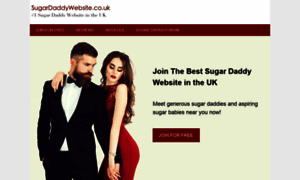 Sugardaddywebsite.co.uk thumbnail