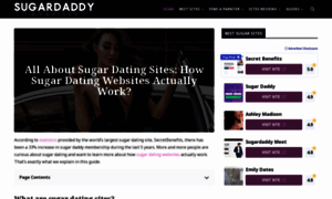 Sugardaddywebsites.biz thumbnail