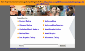 Sugardaddyxdating.info thumbnail