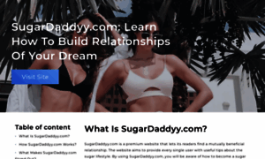 Sugardaddyy-review.com thumbnail