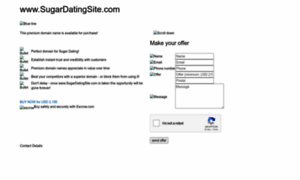 Sugardatingsite.com thumbnail