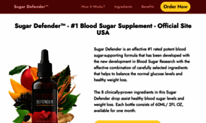 Sugardefender-colibrim.com thumbnail